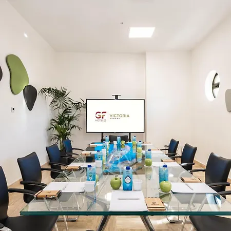 ホテル Gf Victoria 5*