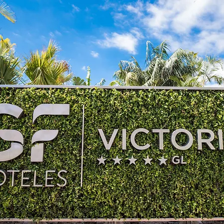 Gf Victoria ホテル