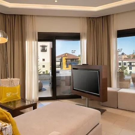 Gf Victoria Hotel Costa Adeje (Tenerife)