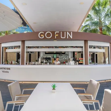 Gf Victoria Hotel Costa Adeje (Tenerife)