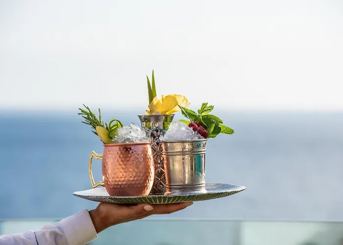 فندق Gf Victoria أذيخي