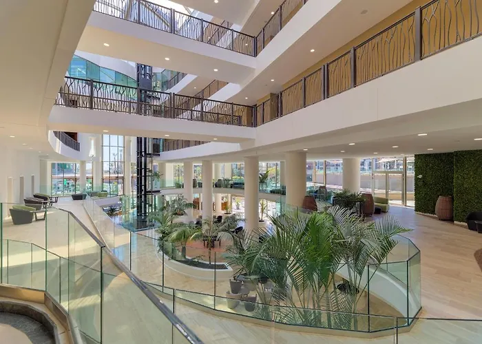 فندق Gf Victoria