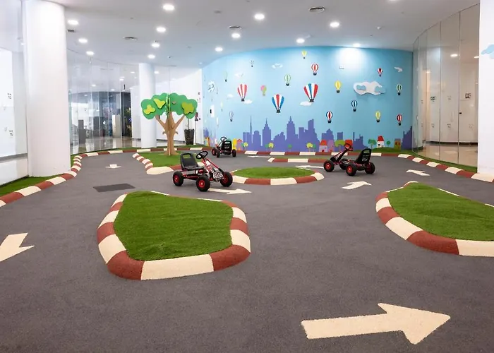 Gf Victoria فندق أذيخي